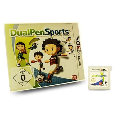 3DS Spiel Dualpen Sports