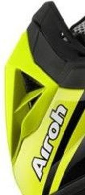Airoh Aviator 2.2/2.3/ Ace Chin Guard Vent Fluo Yellow