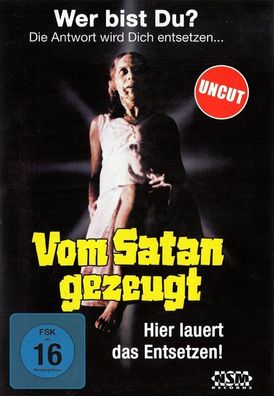 Vom Satan gezeugt (DVD] Neuware