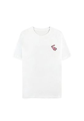 Pokémon - Pixel Mew - Women's T-Shirt White