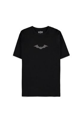 Warner - The Batman (2022) - Women's Oversized T-Shirt (SS) Black
