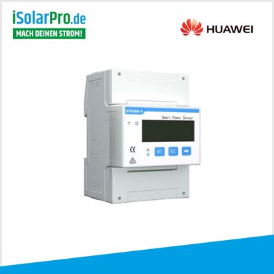 Huawei Smart Power Sensor 3 Phasig DTSU666-H 100A/50mA