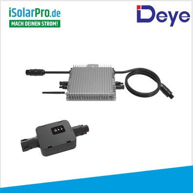 600W Deye SUN600G3-EU-230 Micro-Wechselrichter mit WiFi
