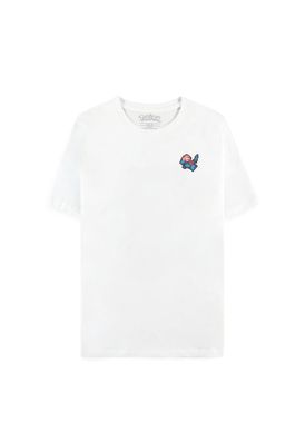 Pokémon - Pixel Porygon - Women's T-Shirt White