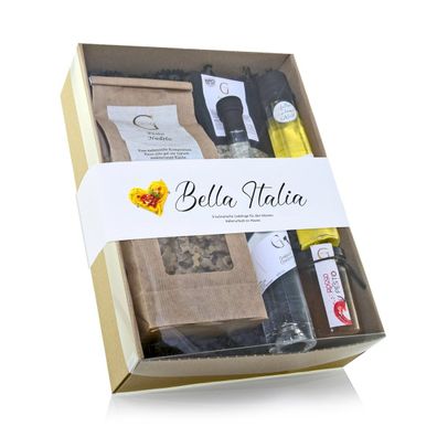 Bella Italia - Geschenkset, von Genial Geniessen