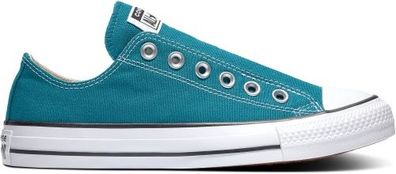 Chuck Taylor All Star Slip Seasonal Color - Slip - Bright Spruce / Weiß / Schwarz Seg