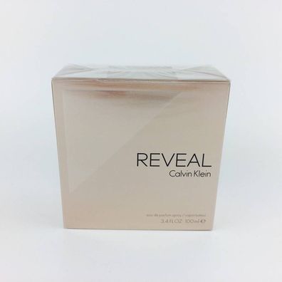 Calvin Klein Reveal Eau de Parfum 100ml