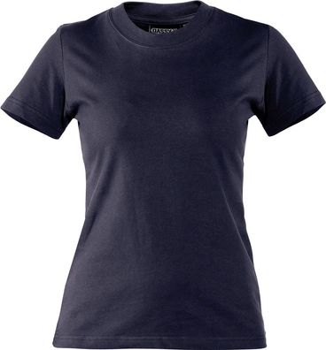 Dassy T-Shirt für Damen Oscar Women CO06 Dunkelblau