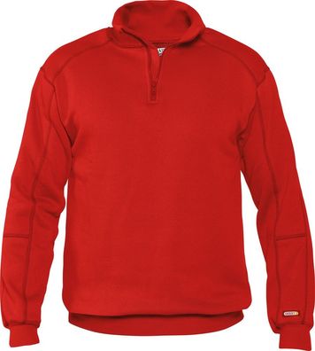 Dassy Sweatshirt Felix COPES80 Rot