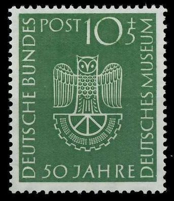 BRD BUND 1953 Nr 163 postfrisch X6FA972