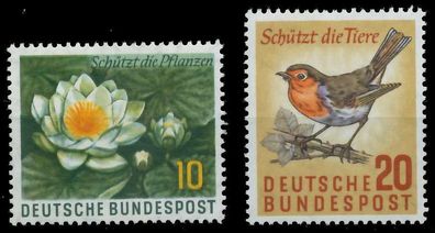 BRD BUND 1957 Nr 274-275 postfrisch S1CDA36