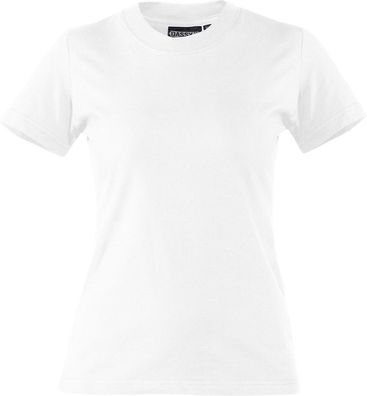 Dassy T-Shirt für Damen Oscar Women CO06 Weiß