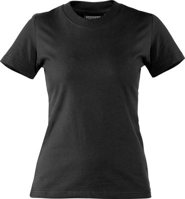 Dassy T-Shirt für Damen Oscar Women CO06 Schwarz