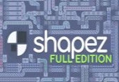 shapez. io Full Edition Steam CD Key