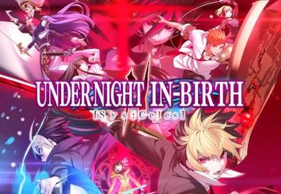 UNDER NIGHT IN-BIRTH II Sys: Celes Steam CD Key