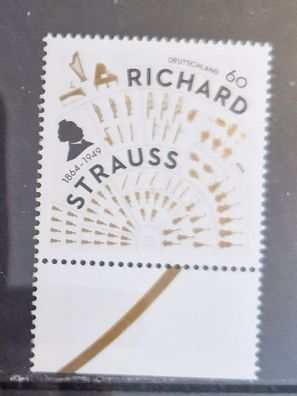 BRD - MiNr. 3086 - 150. Geburtstag von Richard Strauss