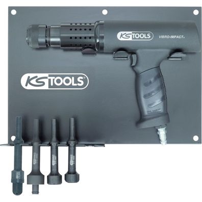 KS Tools
Vibro-Power Druckluft-Meißelhammer-Satz. 6-tlg. 51