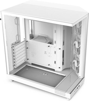 NZXT H510 Elite - Premium Mid-Tower ATX Case PC Gaming Case - Dual-Tempered Glass