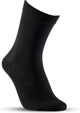 Sanita Socken 3x4 Pack Sock Black