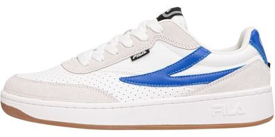 Fila Tennis Sneaker Fila Sevaro S White-PRIME Blue