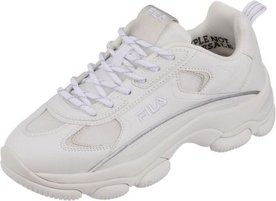 Fila Damen Sneaker Trend Low Strada Lucid Women White