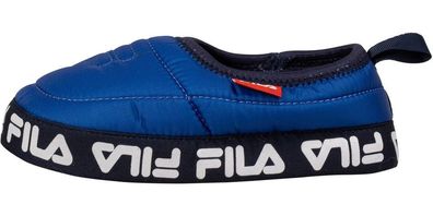 Fila Kinder Unisex Sneaker Trend Low Comfider Kids Lapis Blue-Medieval Blue