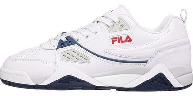 Fila Basketball Sneaker Fila Casim White / Fila Navy