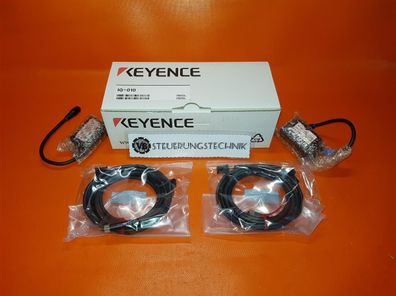 Keyence Lasersensor IG-010