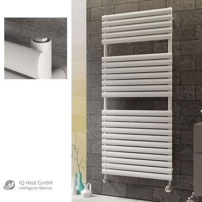 Design Paneel-Badheizkörper Forte Scala einlagig - Heizkörper Handtuchwärmer