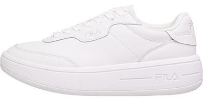 Fila Damen Tennis Sneaker Premium L Women White-White