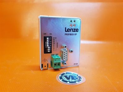 Lenze Profibus DP Type: EMF2133IB / * 33.2133IB.1F.14