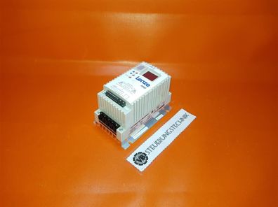 Lenze Inverter Type: ESMD551X2SFA - 0,55 kW