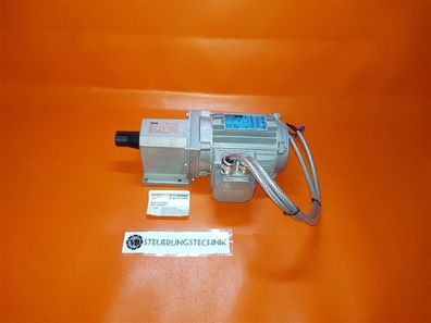 Lenze Getriebemotor Type: MDSMA0M063-22 Inkl. Getriebe GST03-2M VBR 063C22