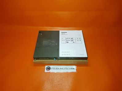 Siemens Simatic S7 400 CPU 6ES7 412-2XG00-0AB0 / * E: 04