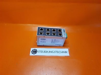 Phoenix Contact Schnittstellenmodul FL SWITCH SFN 8TX Ord. Nr.: 2891929 HW: 14