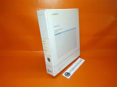 Siemens 6ES5 998-0UB13 Ausgabe 02 Automatisierungsgerät S5-100U