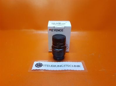 Keyence CA-LH8 / F1.4/8mm - Industriekamera Objektiv