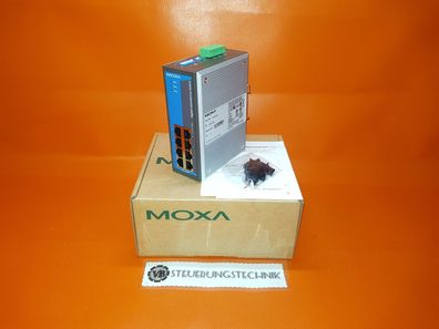 MOXA EDS-G308 / * Rev.:1.2 Gigabit Ethernet Device Switch