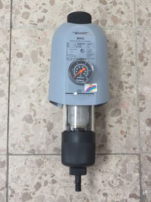 Judo Biko Hauswasserstation JBK 1" Rückspül-Schutzfilter mit Druckminderer