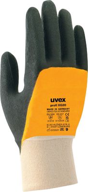 Uvex Schutzhandschuhe Profi Xg20 60208 (60208) 10 Paar