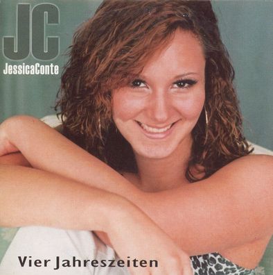 Maxi CD Jessica Conte - Vier Jahreszeiten