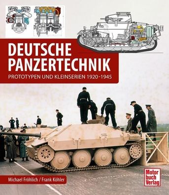 Deutsche Panzertechnik, Michael Fr?hlich