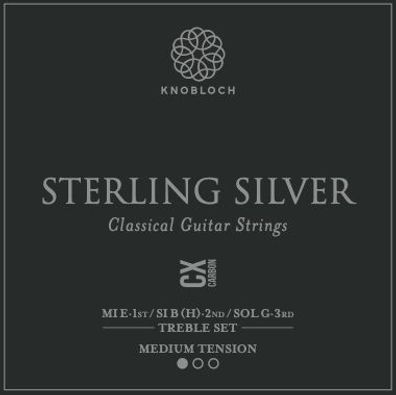 Knobloch Sterling Silver Line - 300SSC