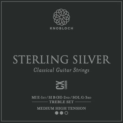 Knobloch Sterling Silver Line - 400SSC