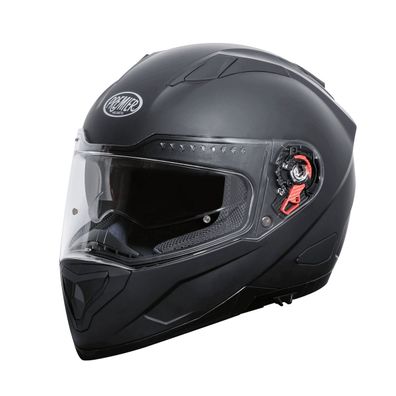 Premier Motorrad Helm Vyrus Helm U9Bm Black