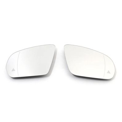 Spiegelglas Set R + L beheizbar Totwinkelassistent für Mercedes E Klasse W213 S213