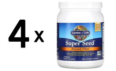 4 x Super Seed - 600g
