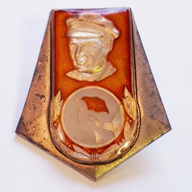 DDR Qualifikationsabzeichen für Kommandeure der Kampfgruppen