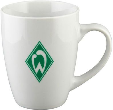 SV Werder Bremen Tasse Moin Fussball Grün