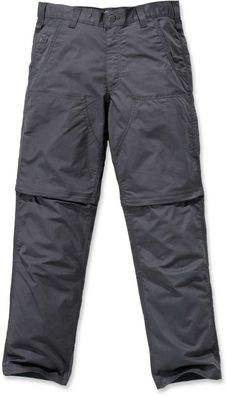 Carhartt Herren Hose Force Extremes Conv. Pant Shadow